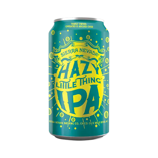 SIERRA NEVADA -  HAZY LITTLE THING - 12X 35,5 CL